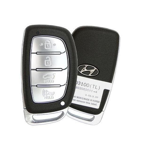 Oem OEM: NEW: Remote Smart Keys:2016-2017 HYUNDAI TUCSON SMART KEY 4B HATCH PN 95440-D3100NNA RSK-HY-D3100NNA - main